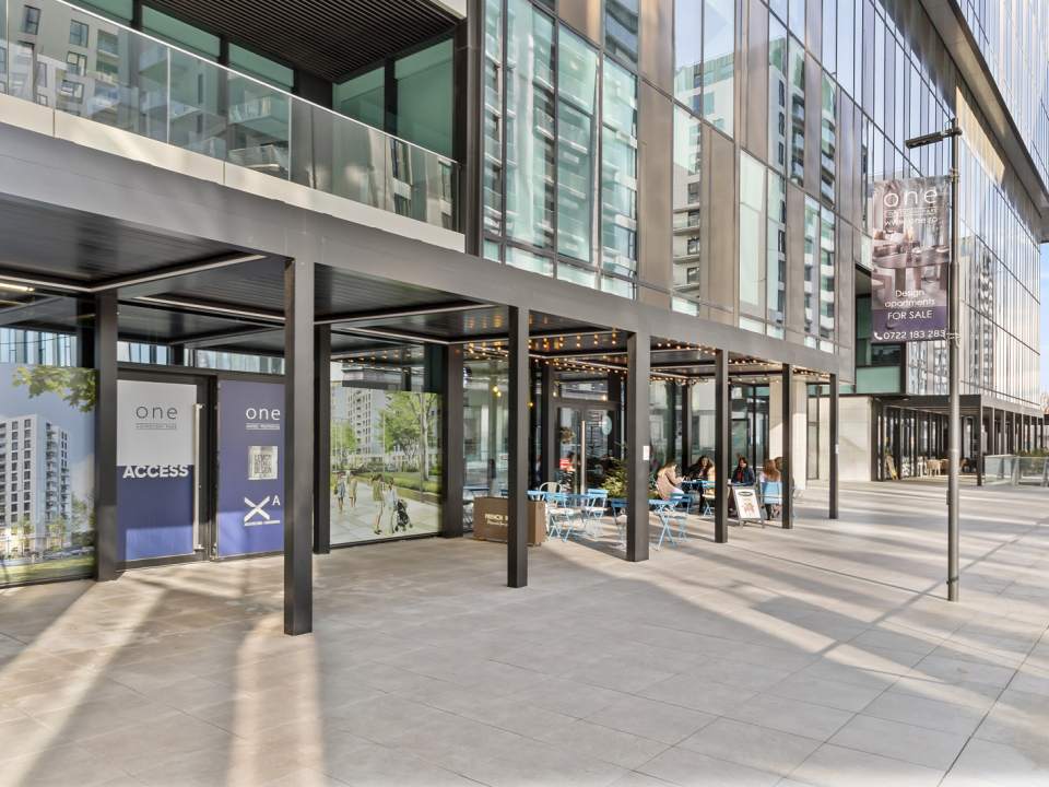 280 sqm Commercial Space For Rent In One Cotroceni Park, Cotroceni, Sector 5