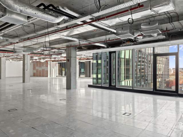 Spațiu birouri de 625,00 m² de închiriat în One Cotroceni Park