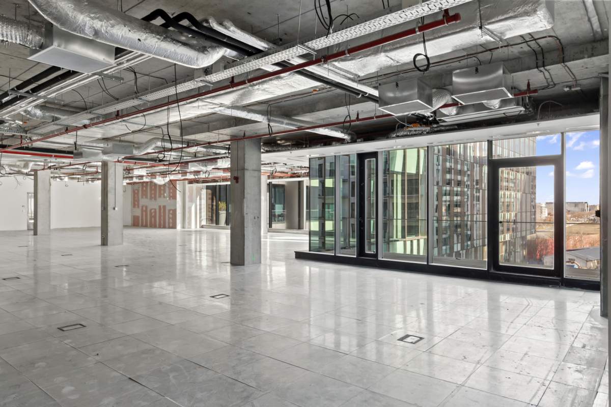 Spațiu birouri de 625,00 m² de închiriat în One Cotroceni Park