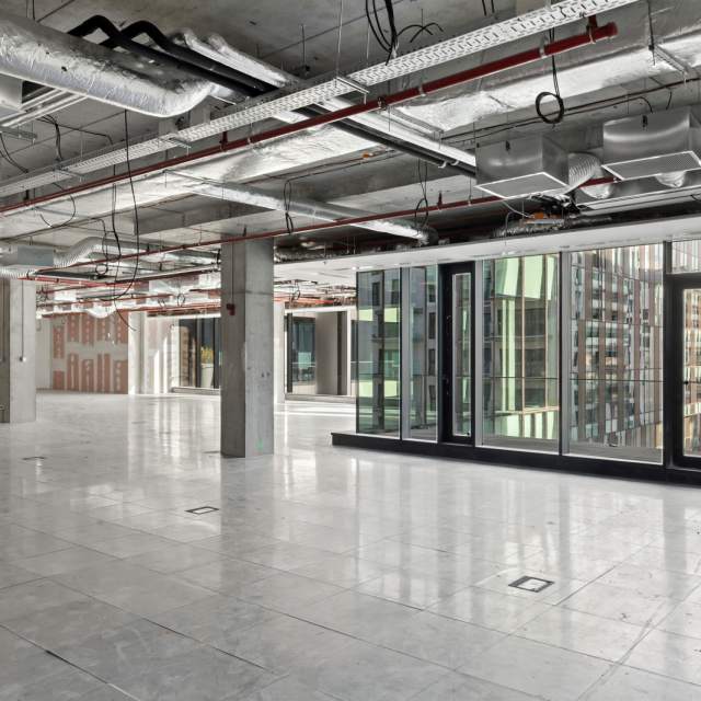 Spațiu birouri de 625,00 m² de închiriat în One Cotroceni Park, Cotroceni, București