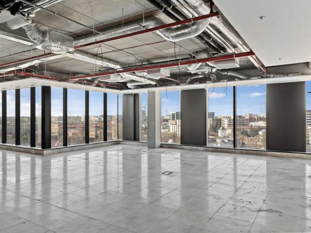 Spațiu birouri de 1.100,00 m² de închiriat în One Cotroceni Park, Cotroceni, București