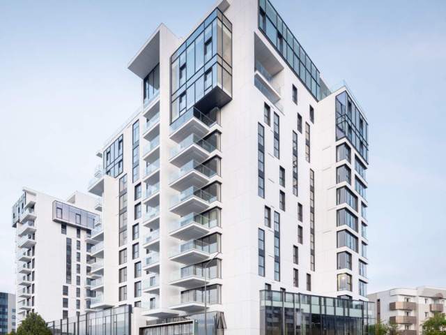 Spațiu comercial de 131,50 m² de închiriat în One Herăstrău Towers, Herăstrău, București