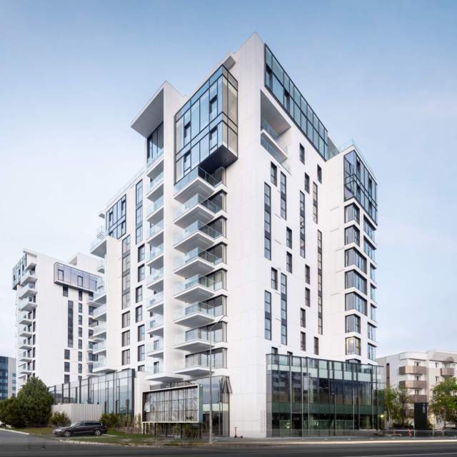 Spațiu comercial de 131,50 m² de închiriat în One Herăstrău Towers, Herăstrău, București