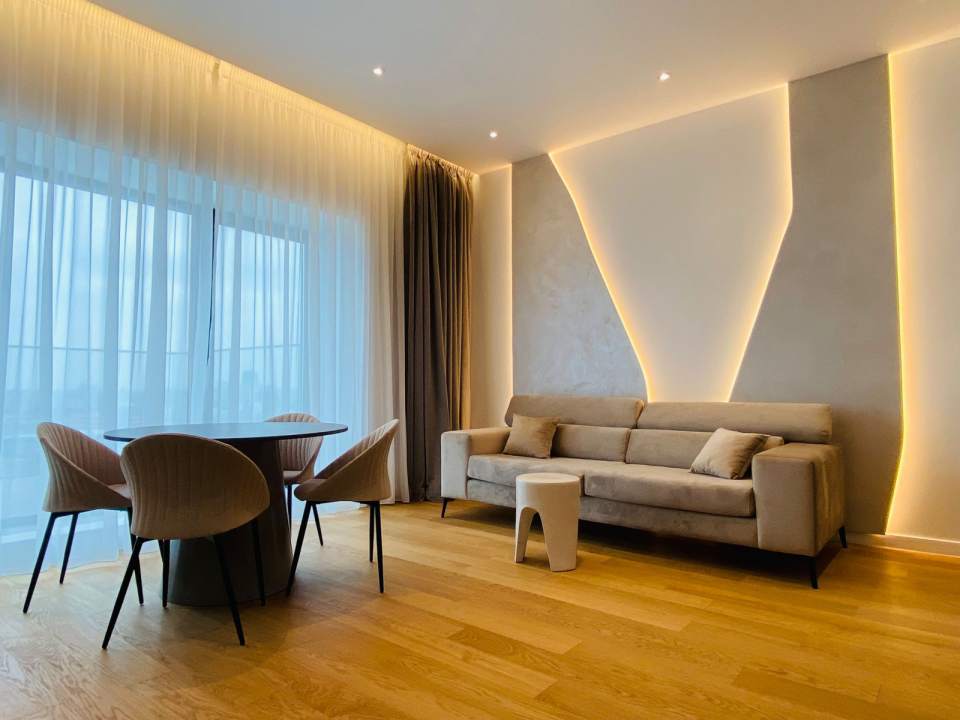 1 Bedroom Apartment For Rent In One Verdi Park, Floreasca, Sector 2