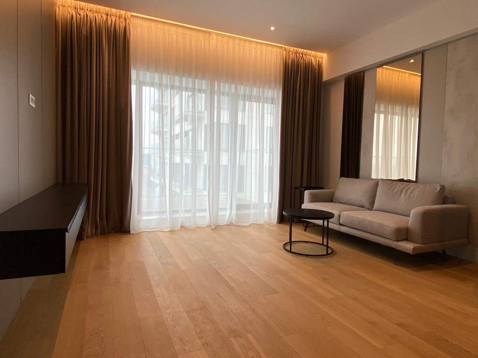 Apartament cu 3 camere de închiriat în One Verdi Park, Floreasca, Sector 2