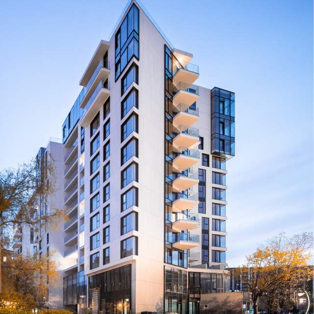 Spațiu comercial de 174,30 m² de închiriat în One Herăstrău Towers, Herăstrău, București