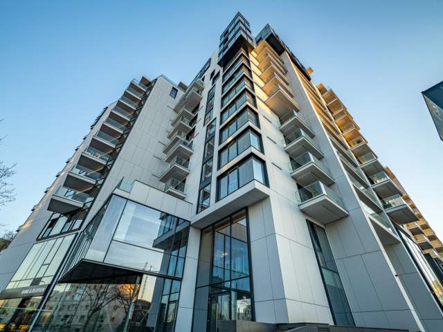 Spațiu comercial de 222,80 m² de închiriat în One Herăstrău Towers, Herăstrău, București