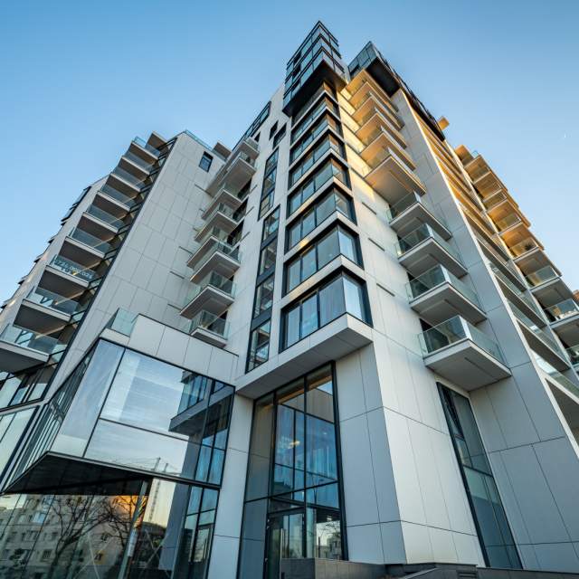 Spațiu comercial de 222,80 m² de închiriat în One Herăstrău Towers, Herăstrău, București