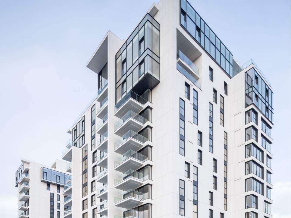 125 sqm Commercial Space For Rent In One Herăstrău Towers, Herăstrău, Sector 1