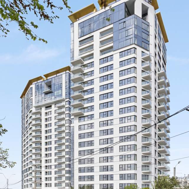 Spațiu comercial de 86,00 m² de închiriat în One Verdi Park, Floreasca, București