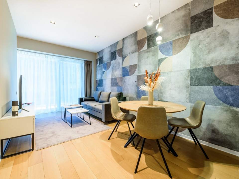 Apartament cu 2 camere de închiriat în One Mircea Eliade, Floreasca, Sector 1