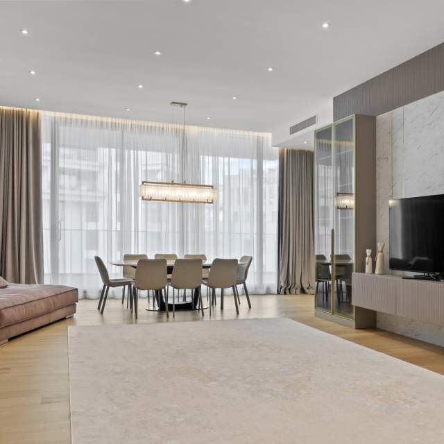 Apartament cu 4 camere de închiriat în One Floreasca Vista, Floreasca, București