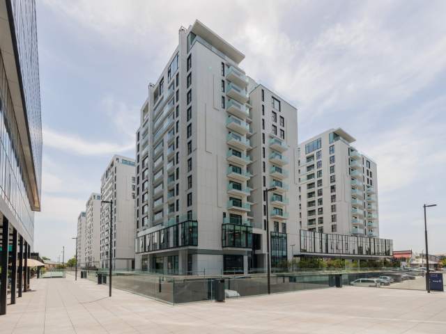 Spațiu birouri de 138,90 m² de închiriat în One Cotroceni Park