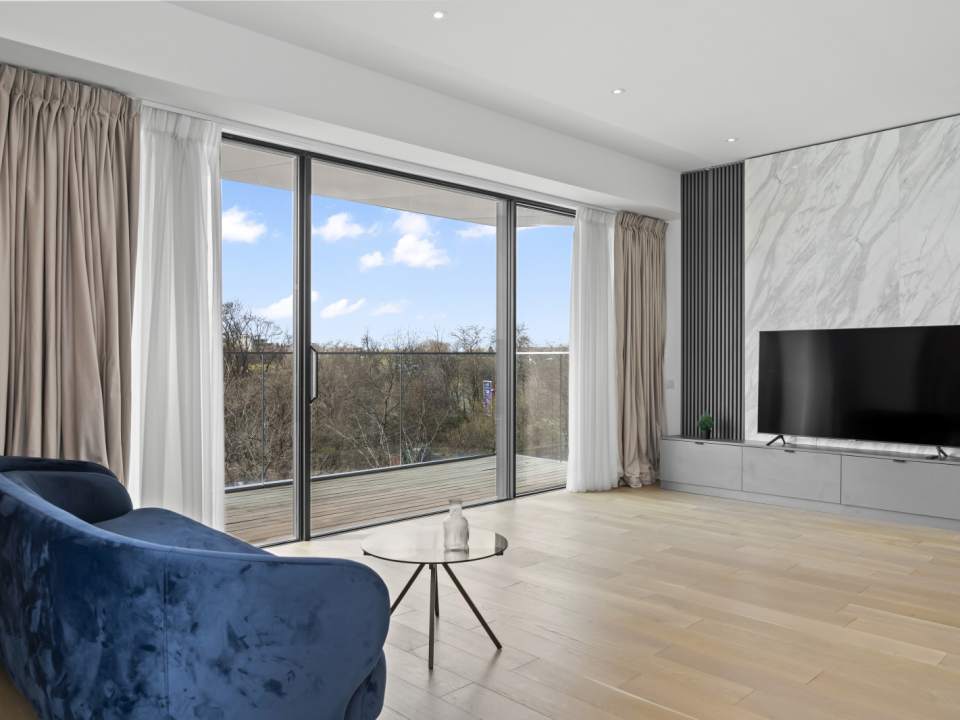 Apartament cu 4 camere de închiriat în One Mircea Eliade, Floreasca, Sector 1