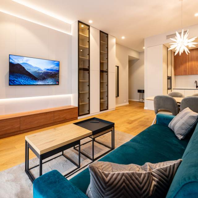 Apartament cu 2 camere de vânzare în One Verdi Park, Floreasca, București