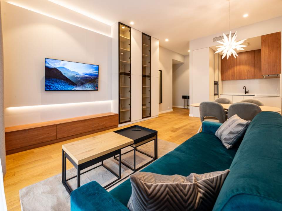Apartament cu 2 camere de vânzare în One Verdi Park, Floreasca, Sector 2