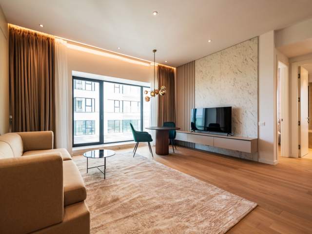 1 Bedroom Apartment For Sale In One Verdi Park, Floreasca, București