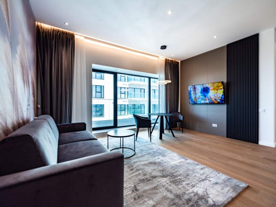 Apartament cu 2 camere de vânzare în One Verdi Park, Floreasca, Sector 2