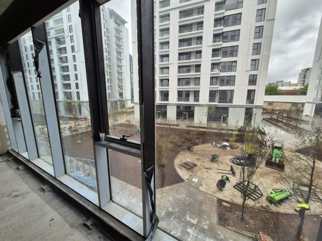 114.7 sqm Office Space For Rent In One Cotroceni Park, Cotroceni, București