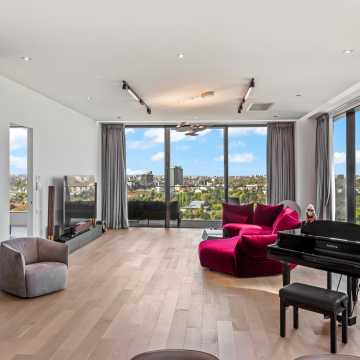 Apartamente penthouse de vânzare