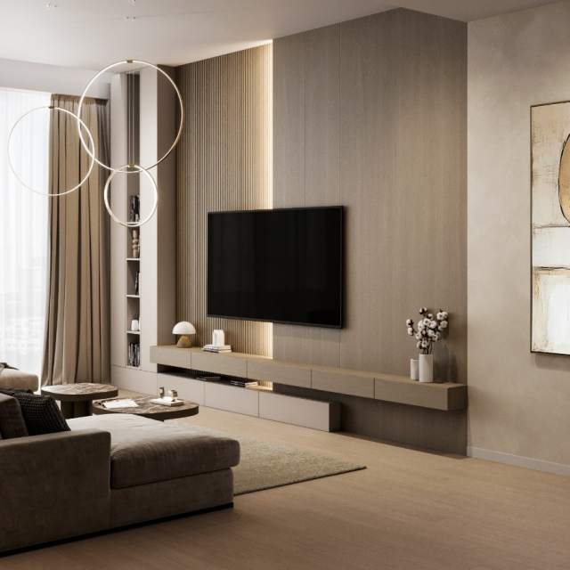 3 Bedroom Duplex For Sale In One Herăstrău Towers, Herăstrău, București