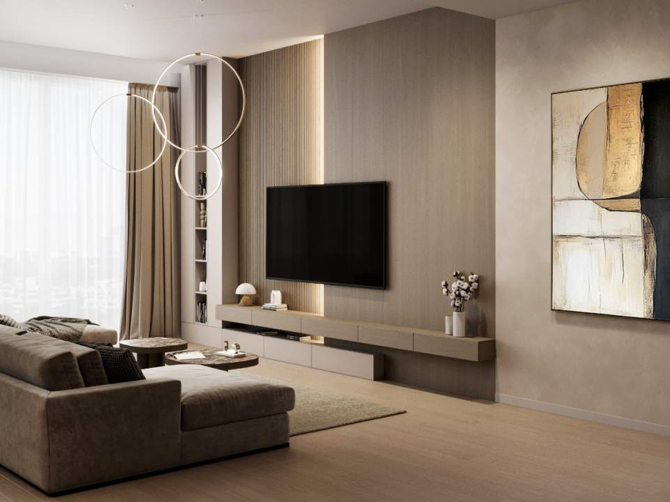 3 Bedroom Duplex For Sale In One Herăstrău Towers, Herăstrău, Sector 1