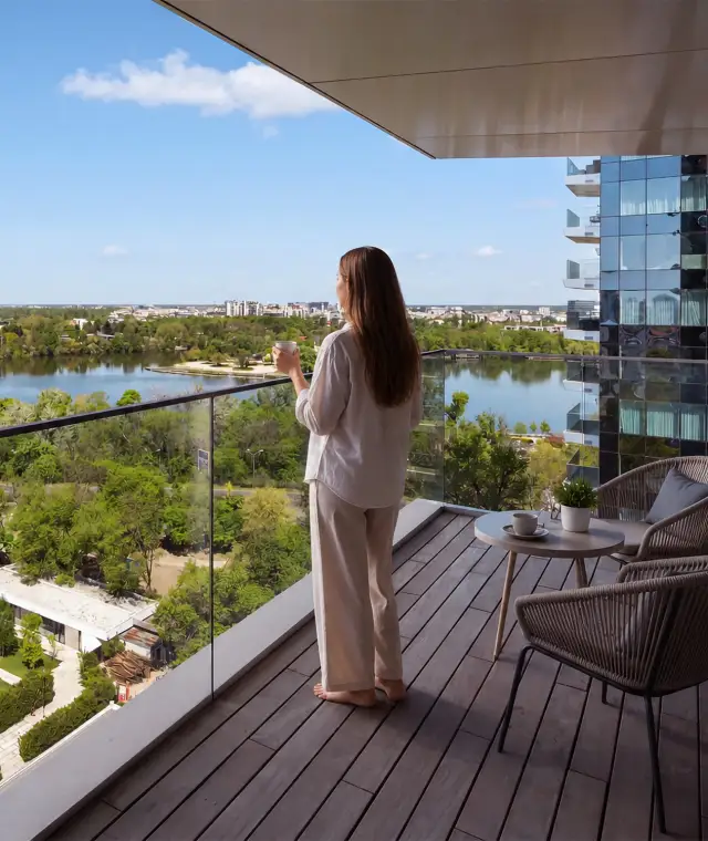 Together with Skia, you discover a clear vision of a reinvented future.