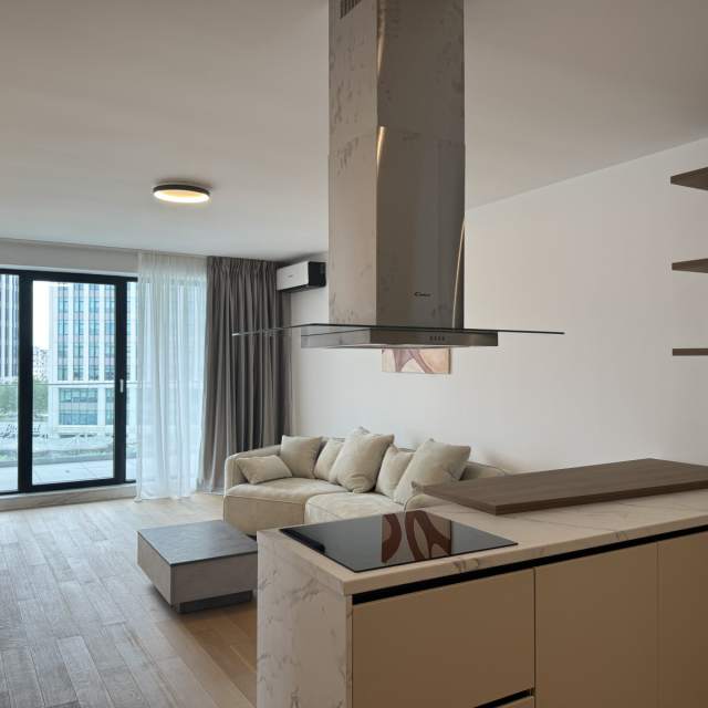 Apartament cu 3 camere de vânzare în One Timpuri Noi, Timpuri Noi, București