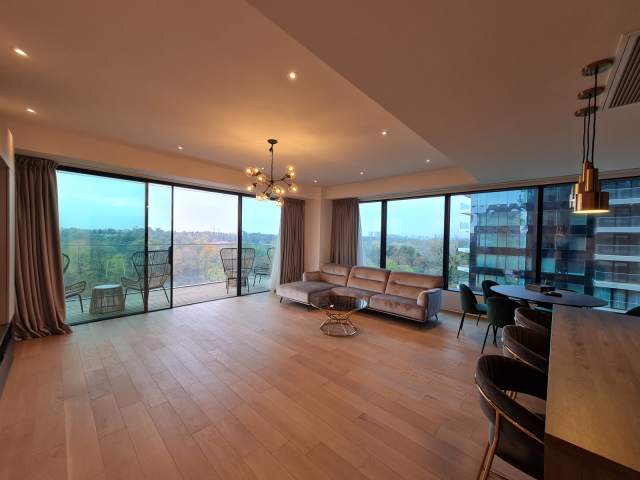 Apartament cu 4 camere de închiriat în One Mircea Eliade, Floreasca, București