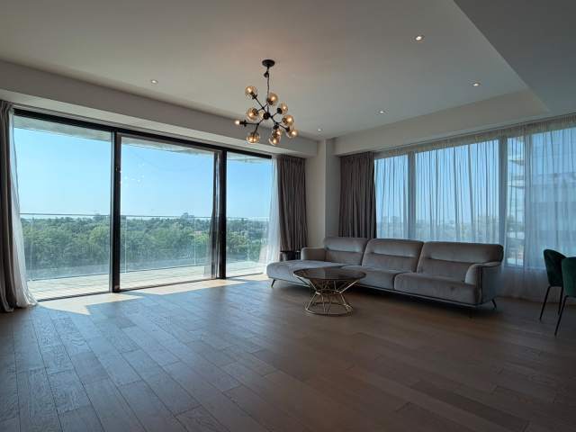 Apartament cu 4 camere de închiriat în One Mircea Eliade, Floreasca, București