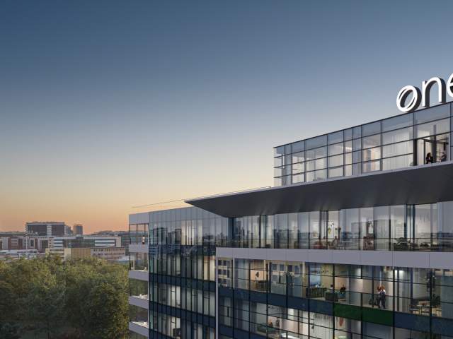 Garsonieră de vânzare în One North Lofts, Pipera, Ilfov