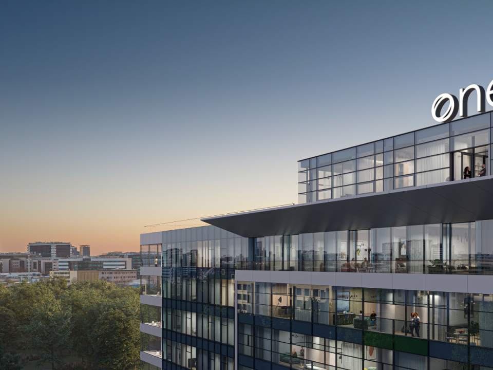 Garsonieră de vânzare în One North Lofts, Pipera, Voluntari