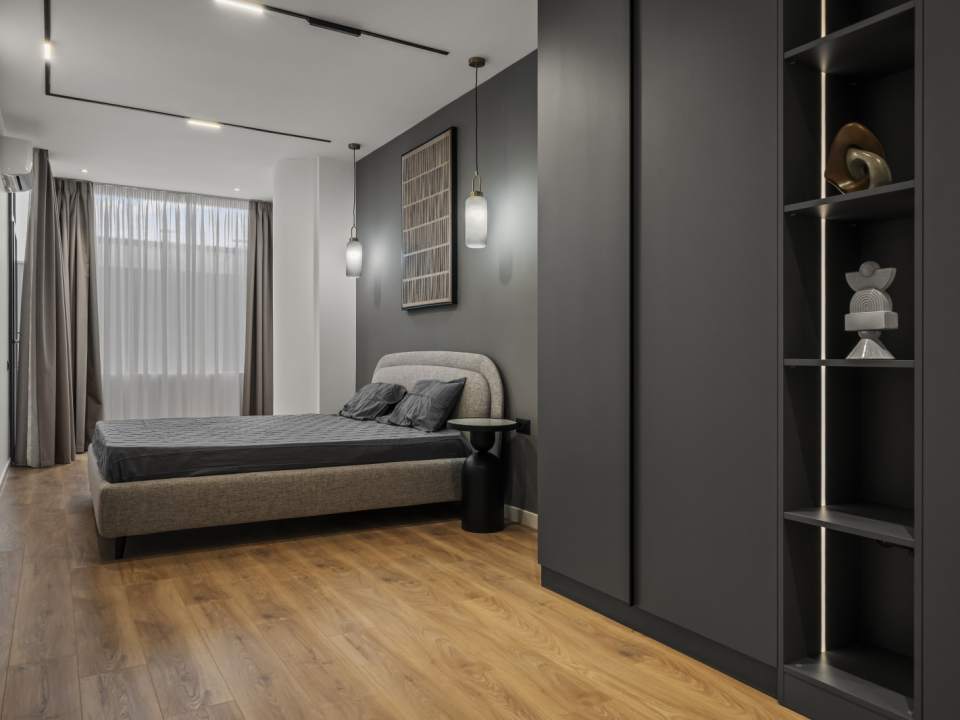 Apartament cu 2 camere de vânzare în One North Lofts, Pipera, Voluntari