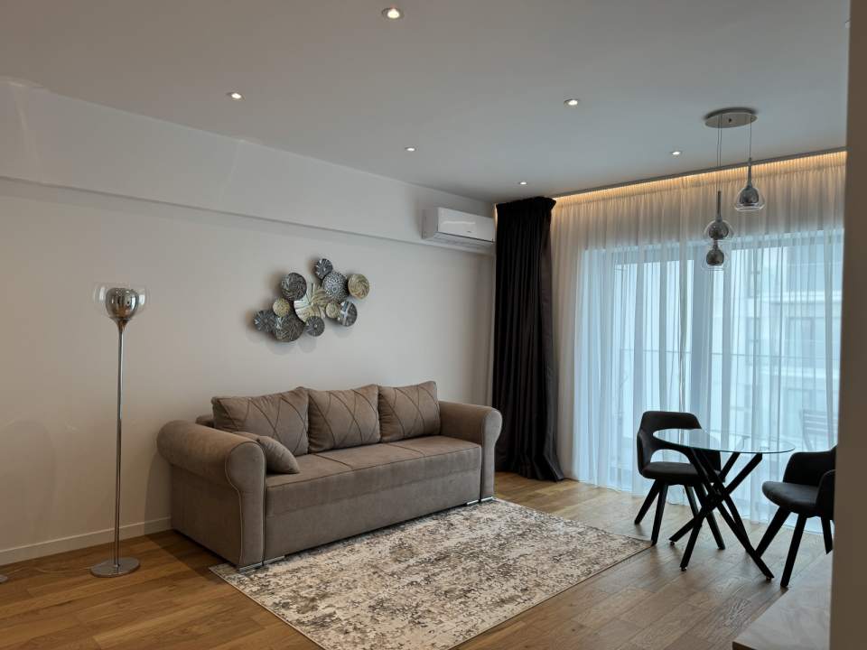 Apartament cu 2 camere de închiriat în One Cotroceni Park, Cotroceni, Sector 5