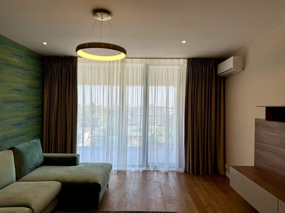 1 Bedroom Apartment For Rent In One Cotroceni Park, Cotroceni, Sector 5