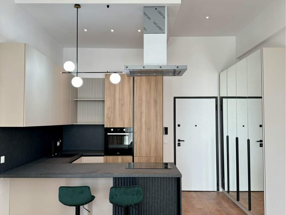 Apartament cu 2 camere de închiriat în One Cotroceni Park, Cotroceni, Sector 5