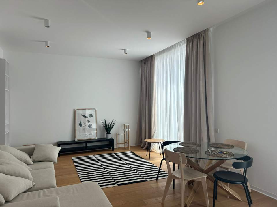 Apartament cu 3 camere de vânzare în One Mamaia Nord, Mamaia Nord, Mamaia