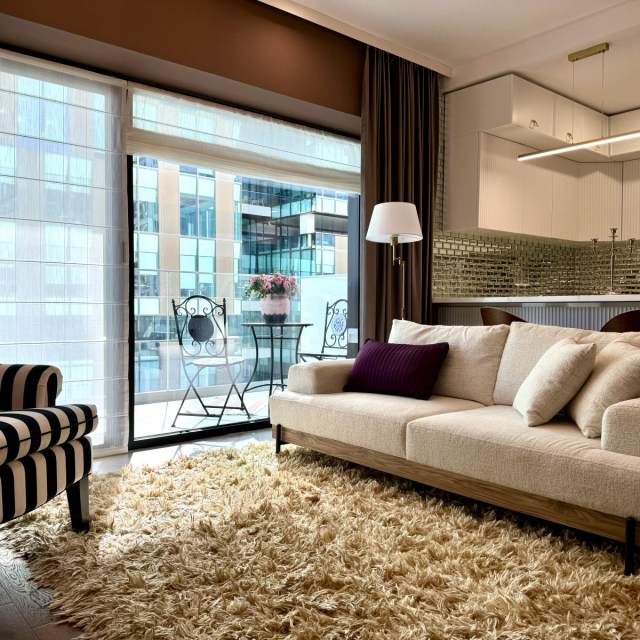1 Bedroom Apartment For Rent In One Cotroceni Park, București