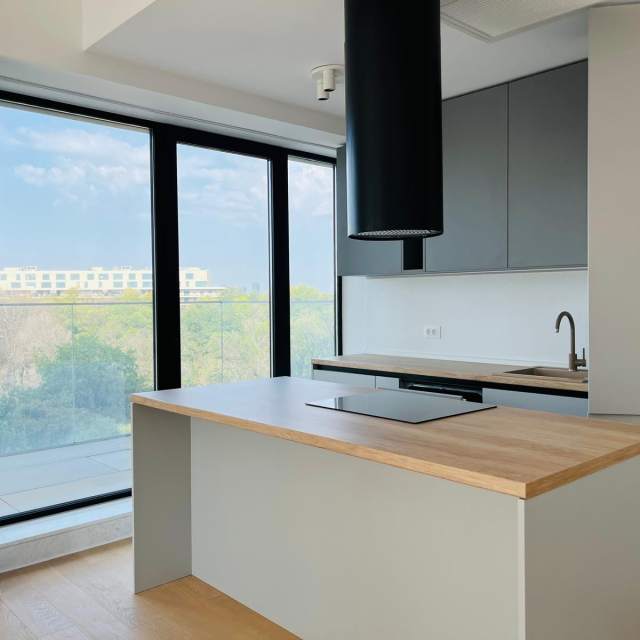 2 Bedroom Apartment For Sale In One Verdi Park, Floreasca, București