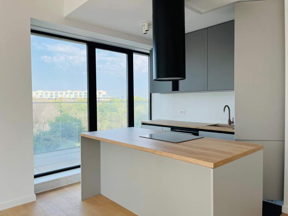 2 Bedroom Apartment For Sale In One Verdi Park, Floreasca, Sector 2