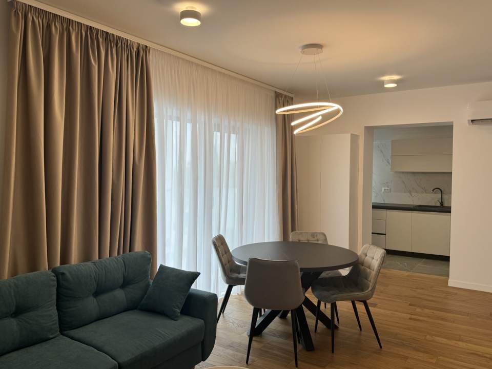 Apartament cu 2 camere de închiriat în One Cotroceni Park, Cotroceni, Sector 5