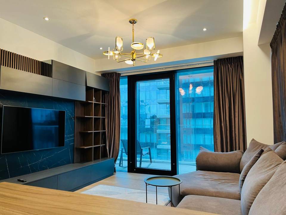 1 Bedroom Apartment For Rent In One Mircea Eliade, Floreasca, Sector 1