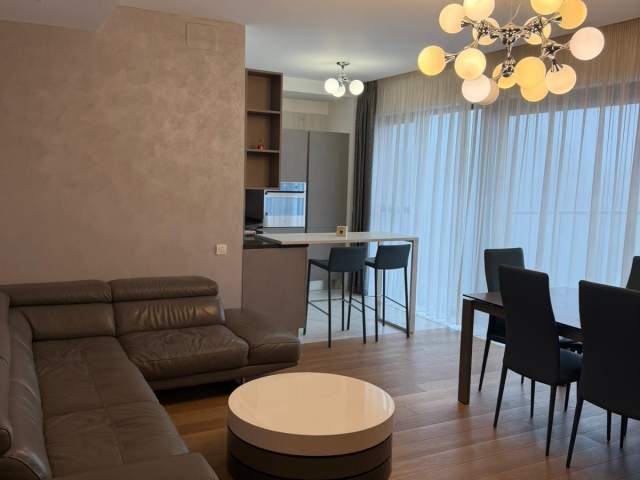 2 Bedroom Apartment For Sale In One Herăstrău Park, București