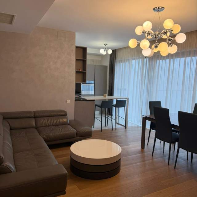 2 Bedroom Apartment For Sale In One Herăstrău Park, București