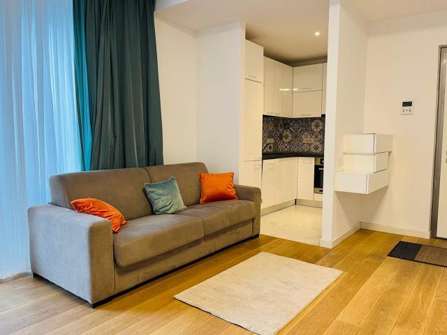 Apartament cu 2 camere de închiriat în One Herăstrău Park, Herăstrău, București