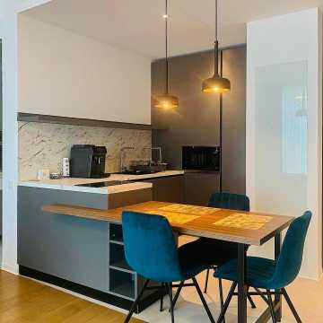 Apartments 1 bedroom for sale