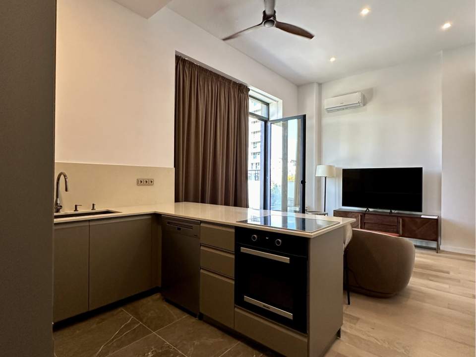 Apartament cu 2 camere de vânzare în One Cotroceni Park, Cotroceni, Sector 5
