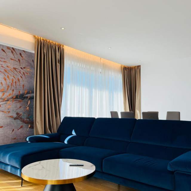 Apartament cu 4 camere de vânzare în One Herăstrău Towers, Herăstrău, București