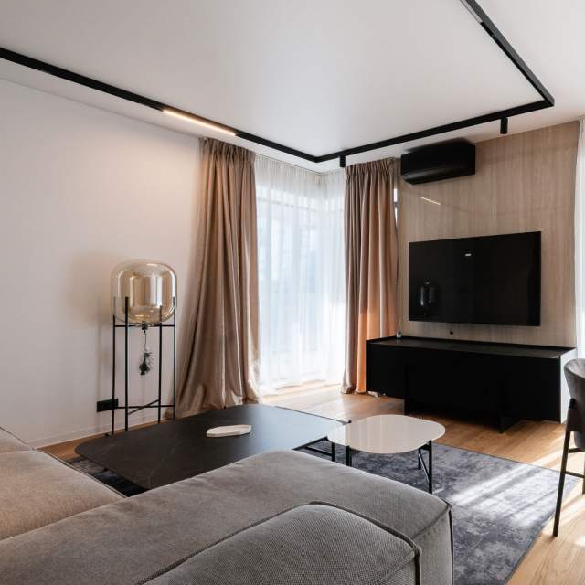 2 Bedroom Apartment For Rent In Yacht Kid, Floreasca, București