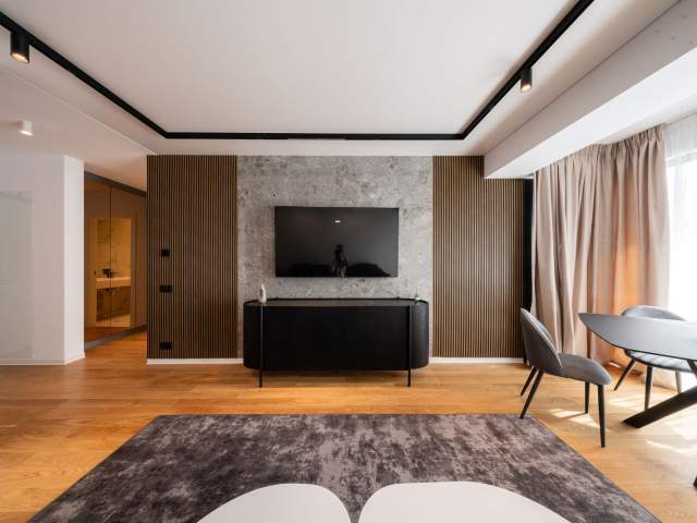 1 Bedroom Apartment For Rent In Yacht Kid, Floreasca, București